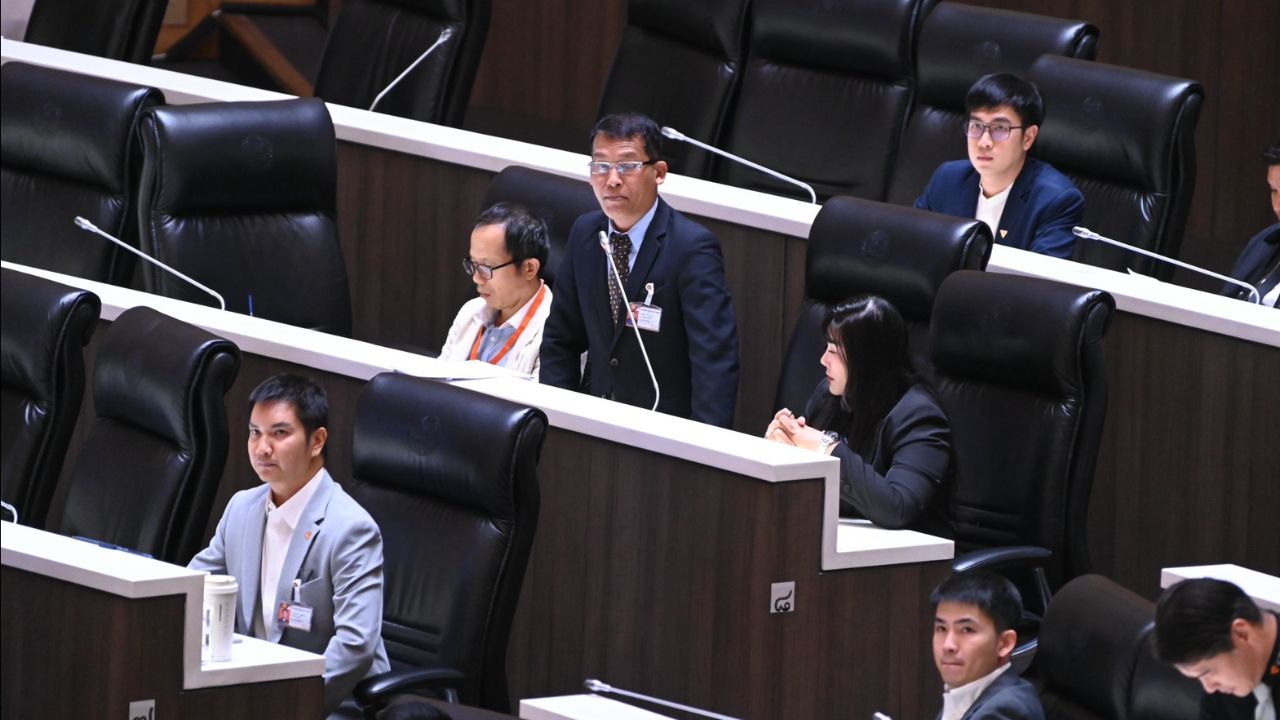 'เซีย' ฟาดยับ ทุนแพลตฟอร์มใช้หน้ากาก 'พาร์ทเนอร์' บังหน้า บี้รัฐหยุดแบ่งแยกคนทำงาน