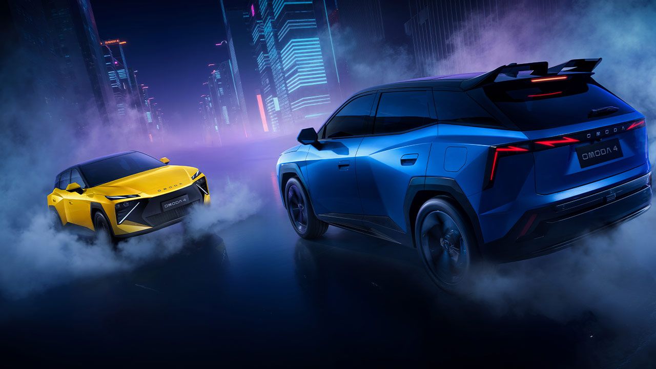 OMODA & JAECOO ขึ้นแท่นแบรนด์โตไว ฉลอง 3 ปี ยอดขายทั่วโลกทะลุล้านคัน