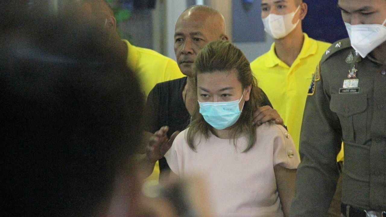 คดีที่ 4 จำคุกตลอดชีวิต 'แอม ไซยาไนด์' วางยาฆ่า 'ครูอ๊อด'