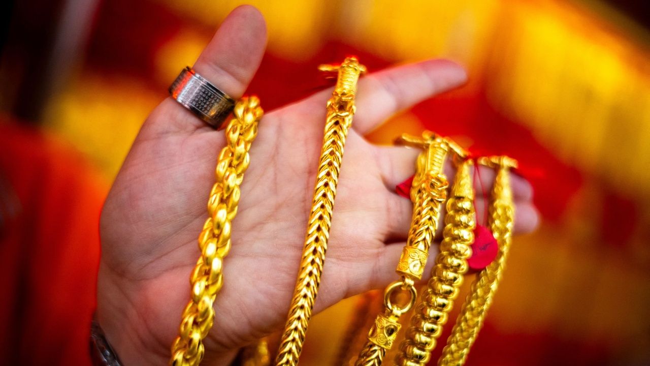 ราคาทอง 1 บาทวันนี้ 30 เมษายน 2569 อัปเดตล่าสุด ทองคำแท่ง-ทองรูปพรรณ ขยับกี่บาท