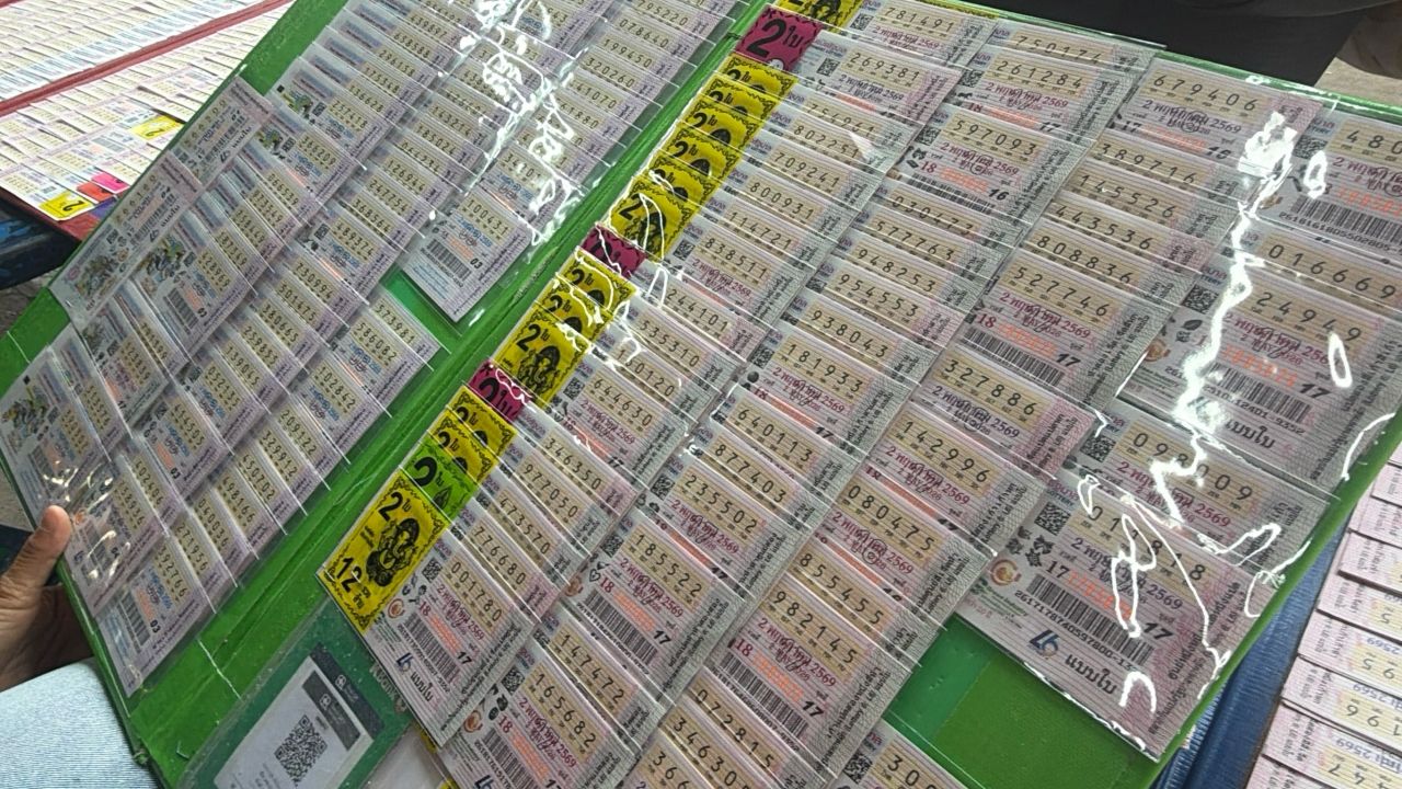 ส่อง 'เลขเด็ด' เชียงใหม่ งวด 2/5/69 เลขมงคล-ปฏิทินจีน ขายดี เตือนระวังเลขเบิ้ล