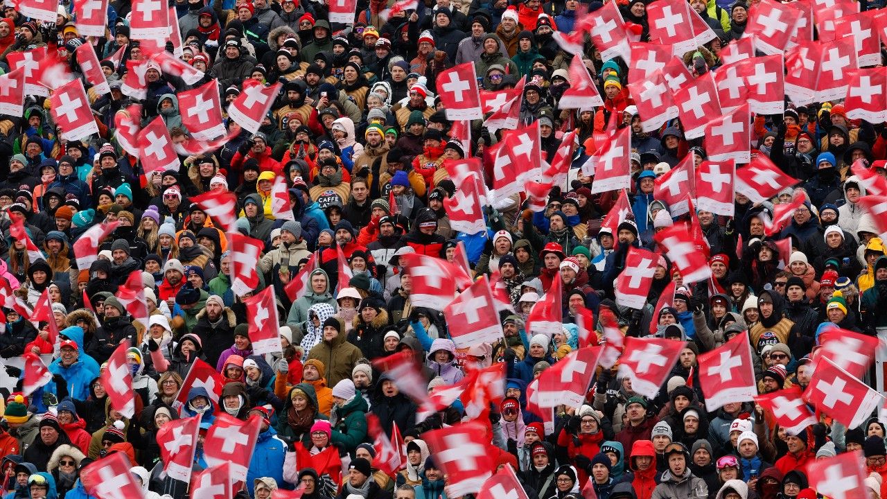 ผลโพลชี้ชาวสวิสส่วนใหญ่หนุนจำกัดประชากรไม่เกิน 10 ล้านคน