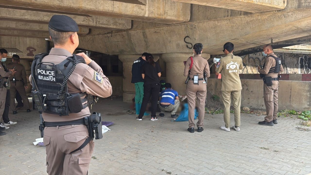 พบศพ 'คนเร่ร่อนเชียงใหม่' เสียชีวิตต่อเนื่อง 3 ศพ ในช่วง 2 สัปดาห์