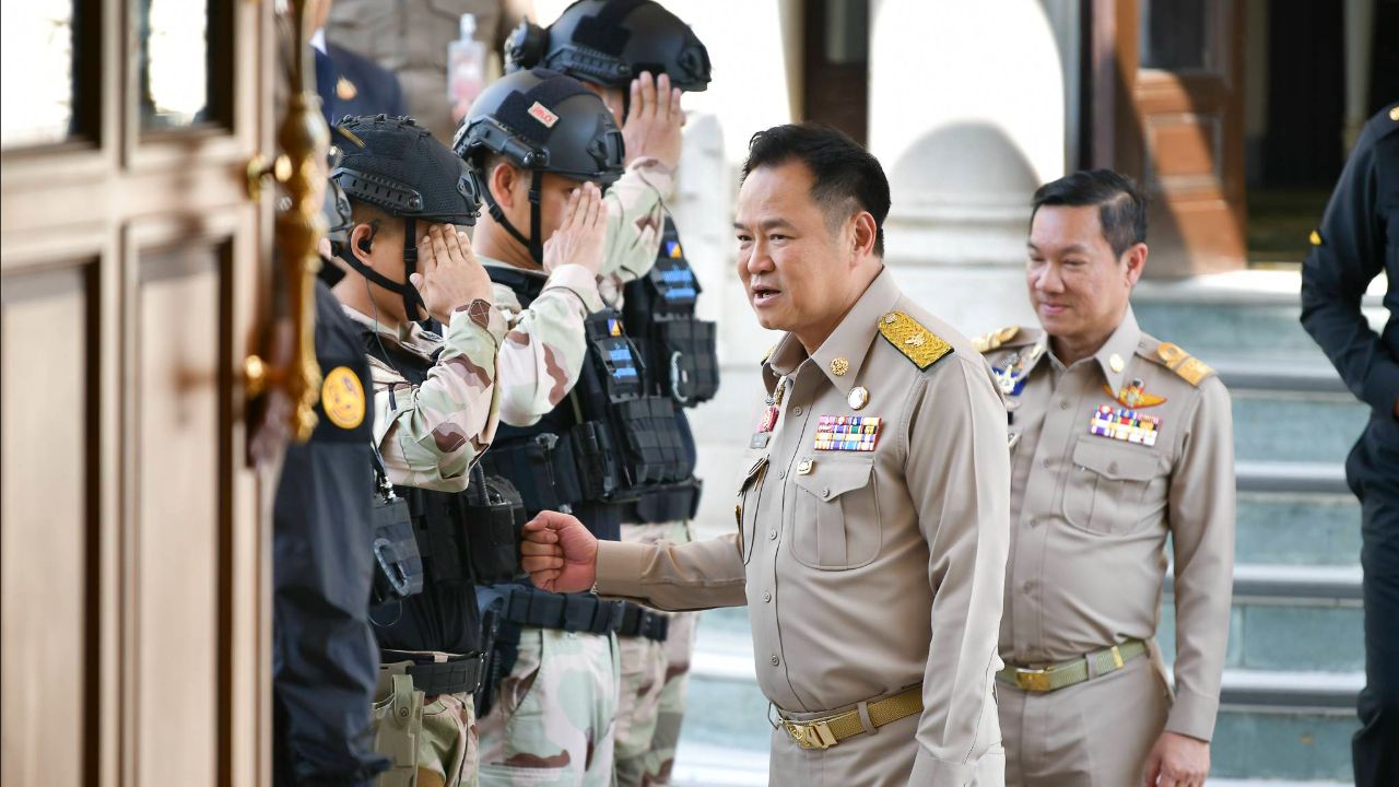 'อนุทิน' ลั่นไม่เก็บเก้าอี้ ครม. รอ 'ศักดิ์สยาม' ยันคนทำงานพอแล้ว