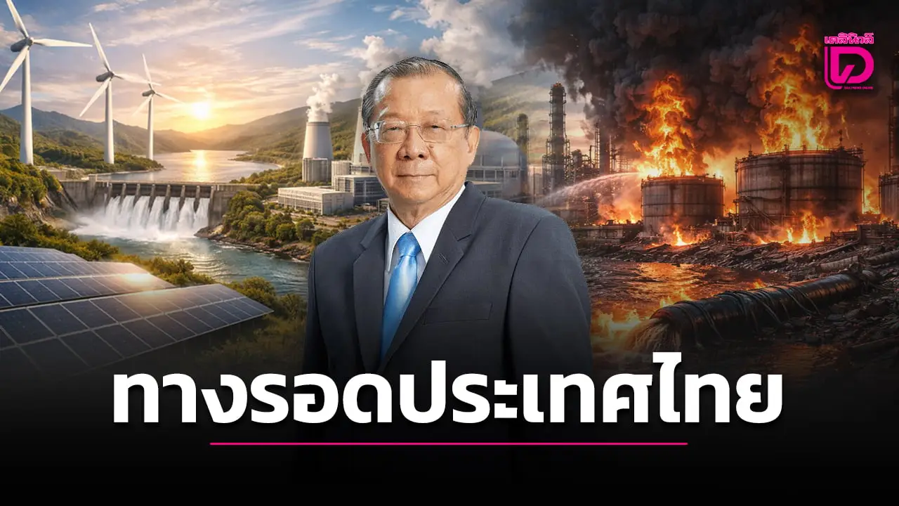 วิกฤติน้ำมัน คนไทยต้องพึ่งตัวเอง พลังงานทางเลือกรัฐเอาจริงแค่ไหน