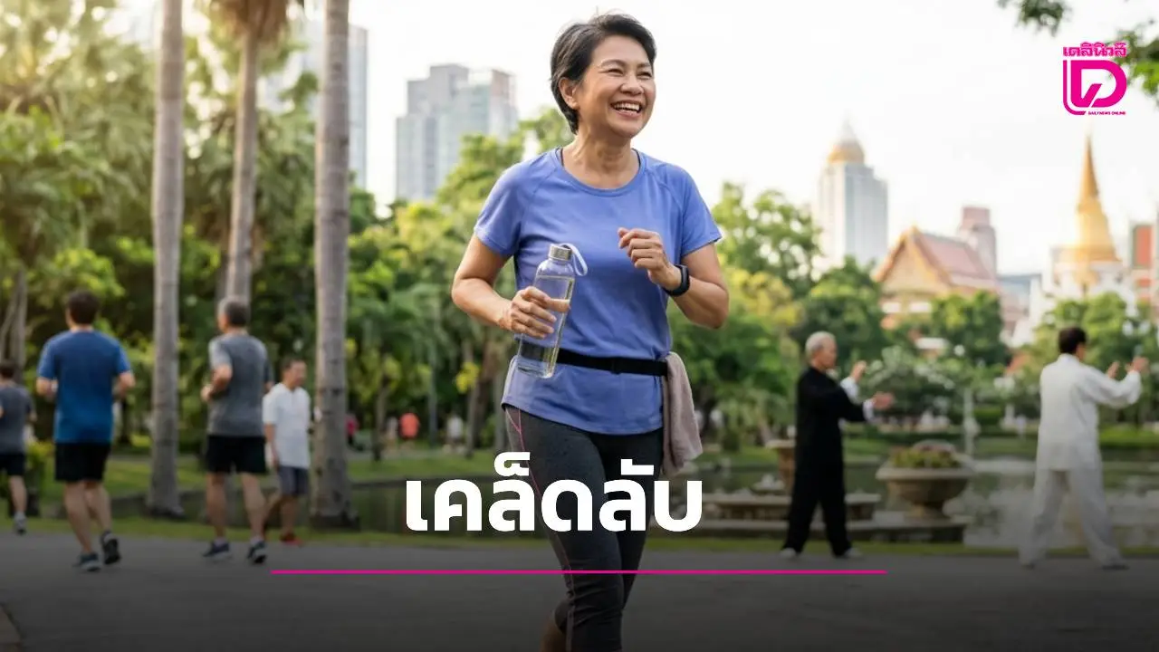 อย่าชะล่าใจ! หมอเจดเตือน 'ไตรกลีเซอไรด์ 200' เสี่ยงโรคหัวใจ-ตับพอกไขมัน แนะ 4 วิธีลดด่วน