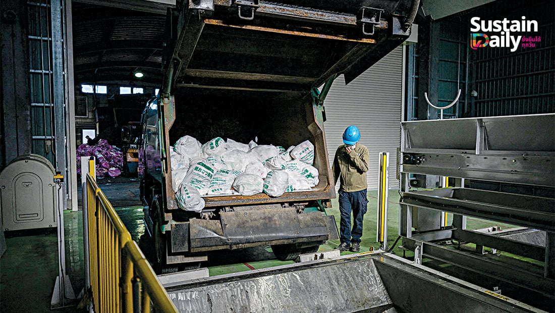 ญี่ปุ่นบุกเบิกนวัตกรรมรีไซเคิลนำผ้าอ้อมสกปรกพันล้านชิ้นกลับมาใช้ใหม่