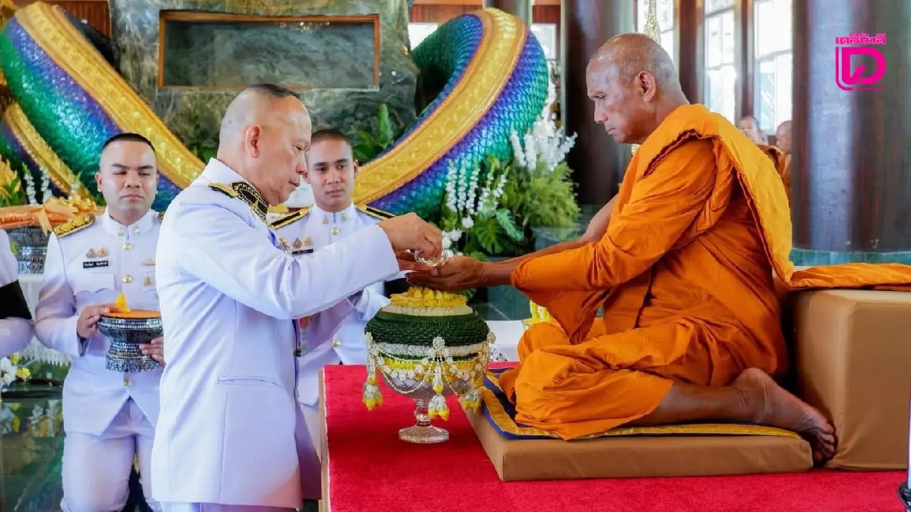 อายุวัฒนมงคล 74 ปี ‘หลวงพ่อเยื้อน’ พระนักอนุรักษ์-พัฒนา ปกป้องผืนป่าแนวชายแดน
