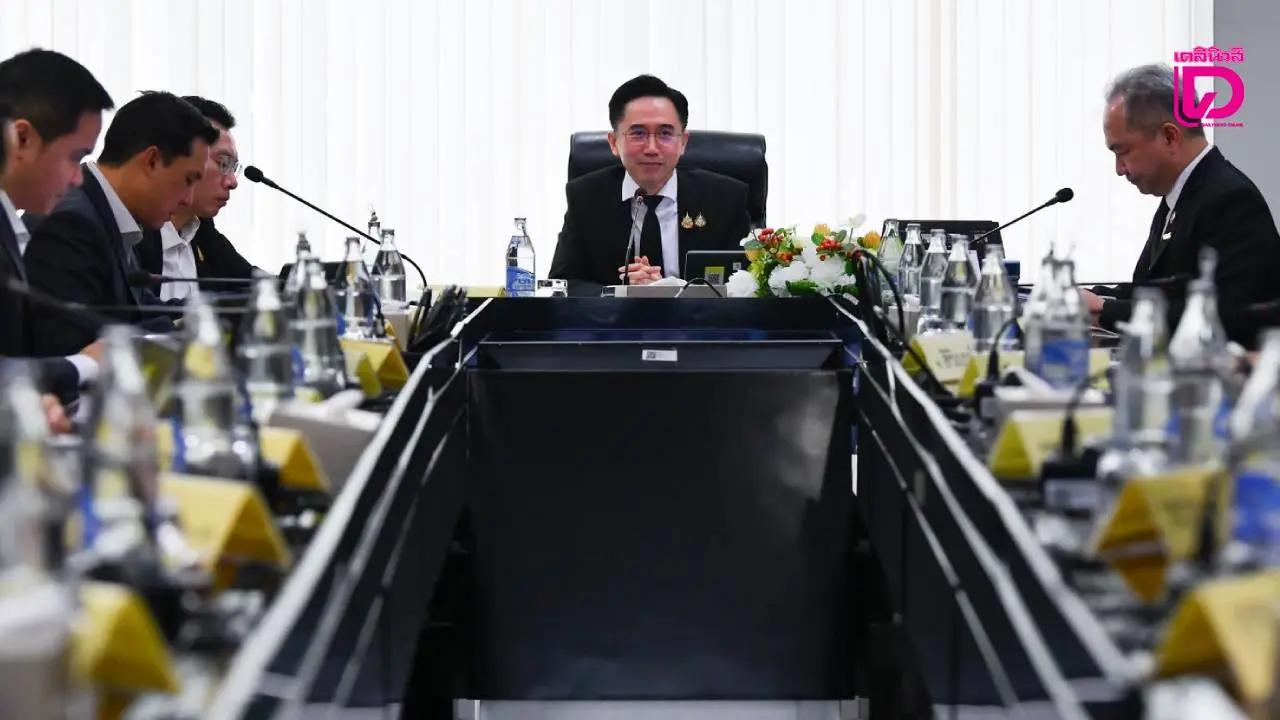 ‘ยศชนัน’ ชี้ สวทช. เครื่องยนต์วิจัยของประเทศ ชู 4 ยุทธศาสตร์ ดันผลกระทบเศรษฐกิจ 1.7 หมื่นล้าน