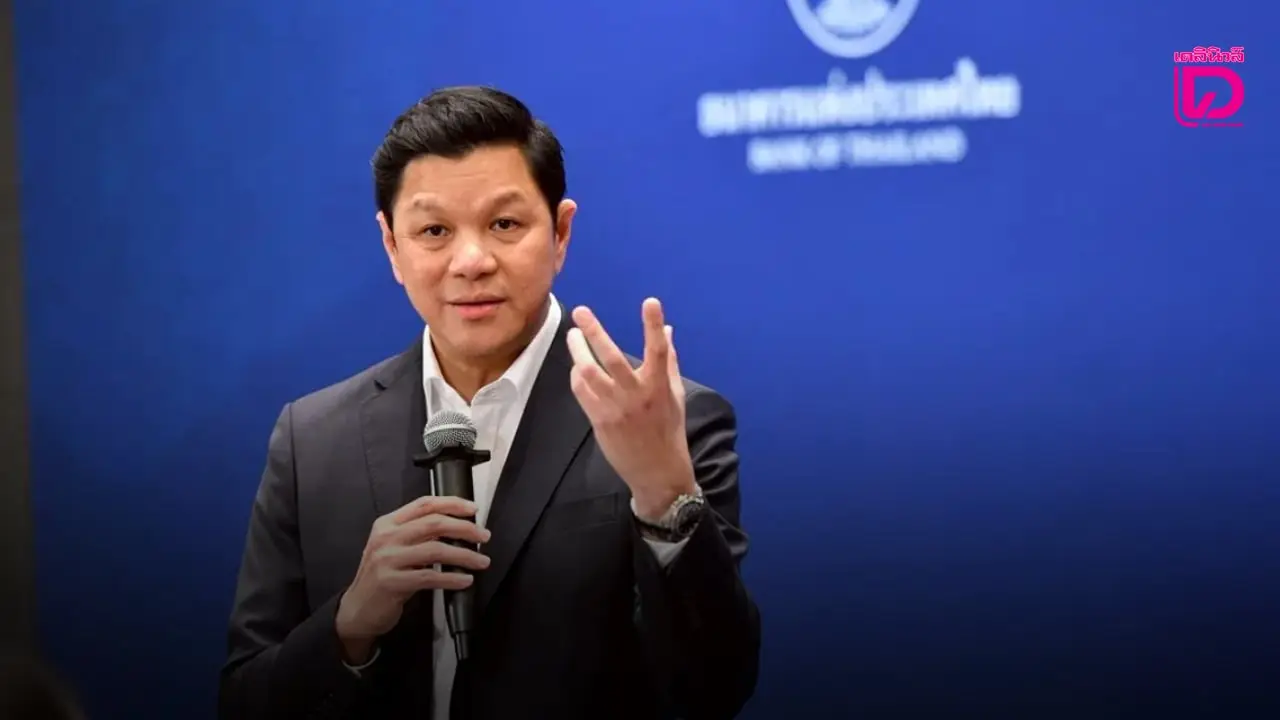 ผู้ว่าการธปท. ยืนยันไทยยังไม่เกิด Stagflation เงินเฟ้อไม่สูงยาวนาน