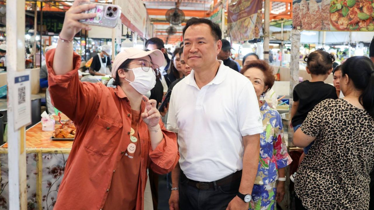 นายกฯ เตรียมลุยตลาดบางใหญ่ นนทบุรี ตรวจ 'ไทยช่วยไทย X Local Low Cost' ดันสินค้าราคาประหยัด