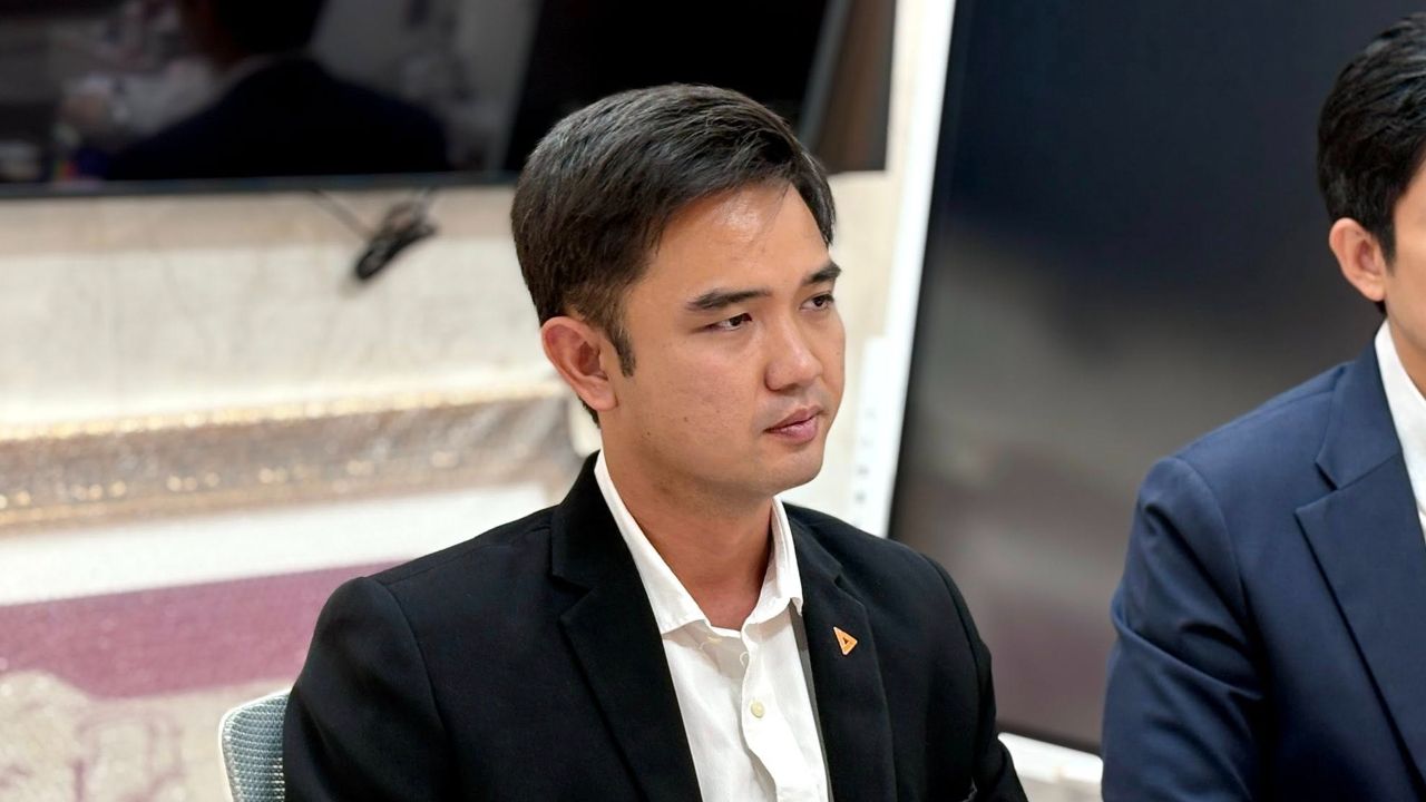 สส.กทม.ปชน. ตั้งข้อสังเกตย้าย 'อธิบดีราเชน' ผิดวิสัย จี้ 'ยศชนัน' ให้ความเป็นธรรม