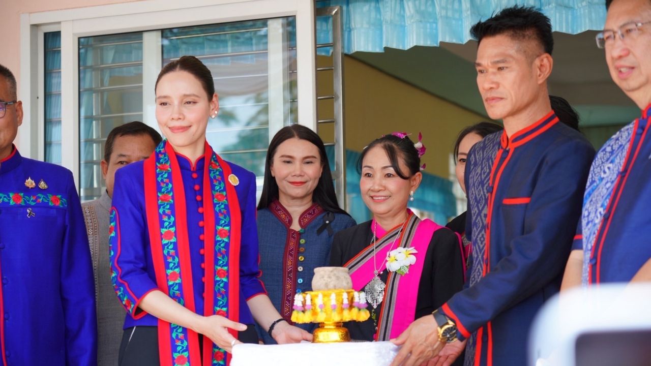 'ซาบีดา' หนุนยกระดับ 'แหล่งโบราณคดีนาหนองจอก' หลังพบโบราณวัตถุ อายุ 3,000 ปี