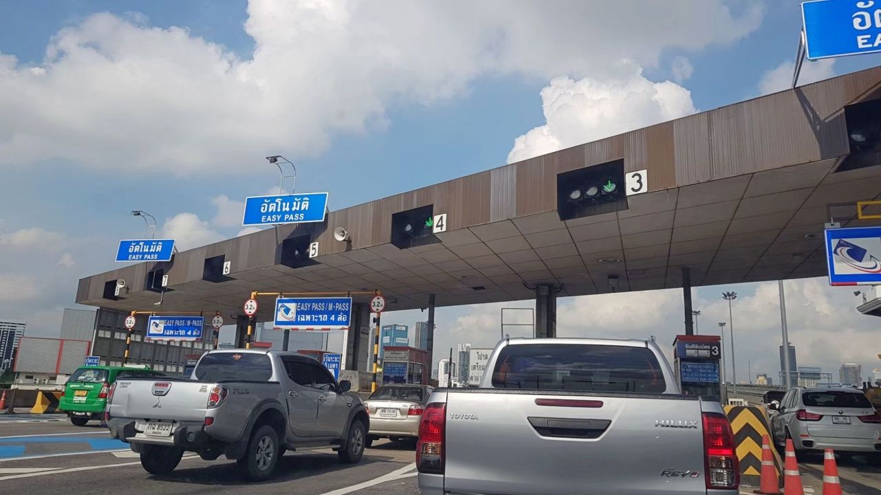 ทางด่วนฟรี 4 พฤษภาคม 2569 'วันฉัตรมงคล' ยกเว้นค่าผ่านทางพิเศษ 3 สายทาง
