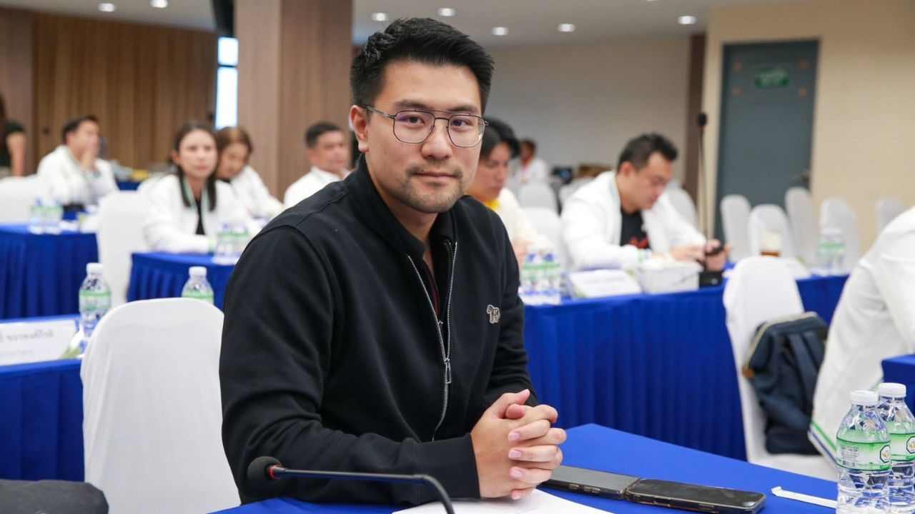 'อัครแสนคีรี' จี้ 'อนุทิน' เร่งตั้งอำเภอใหม่บนเขาภูแลนคา หลังค้างอยู่ มท. อย่าให้ชาวบ้านรอเก้อ
