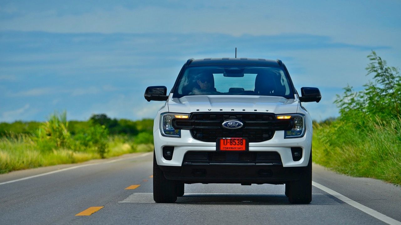 เจาะลึกเบื้องหลังวิศวกรรม FORD EVEREST ใหม่ 2026