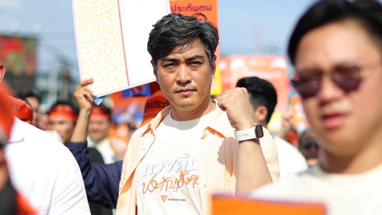 'ดร.โจ ชัยวัฒน์' แบ่งรับแบ่งสู้ ใช่แคนดิเดตผู้ว่า กทม. ปชน. หรือไม่ ขอให้รอโปร 5 เดือน 5