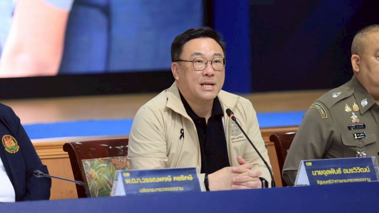 'จุลพันธ์' ยอมรับโดนเกมการเมือง ปมโยกย้าย 'อธิบดี ราเชน' ไม่หวั่น ก.เกษตรฯ เข้าที่แรง