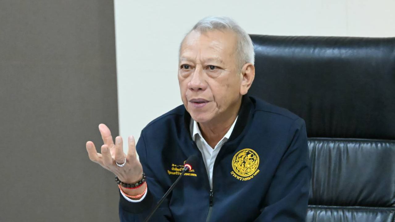 'พิพัฒน์' ประกาศลั่น! ปิดตำนานก่อสร้างพระราม 2 สิ้นปี 2569 วิ่งฉิวลงใต้ไร้สิ่งกีดขวาง