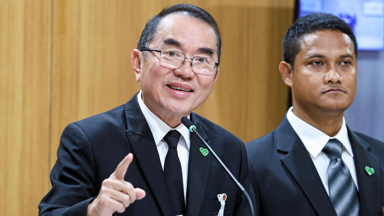 'หมอวรงค์' แนะ 'อนุทิน' ปรับ 'สุริยะ' ออกจาก ครม. เซ่นปมร้อนโยกย้าย 'อธิบดีราเชน'