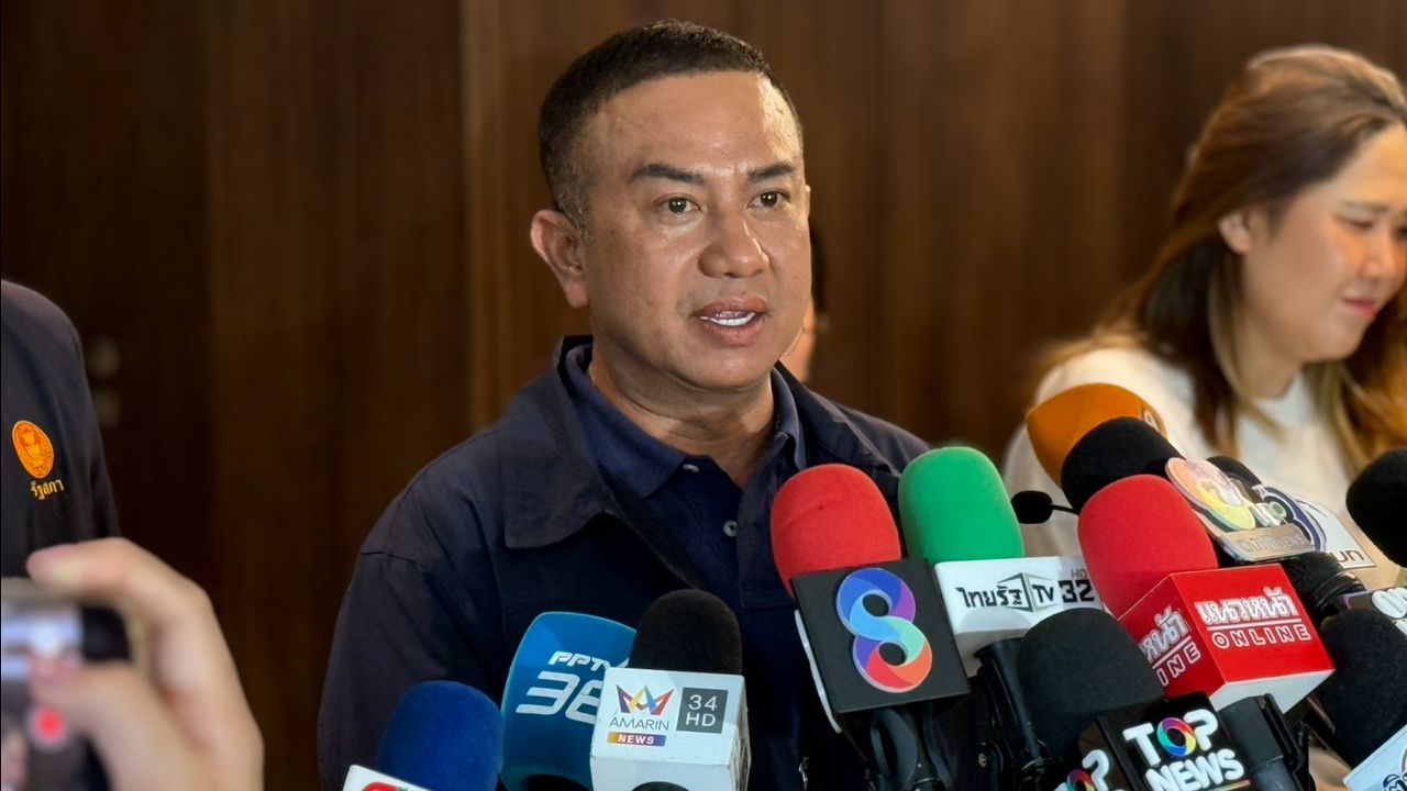 'ณัฏฐ์ชนน' อ้าง มือลั่นหลุดออกจาก ไลน์ กลุ่ม สส.ภูมิใจไทย