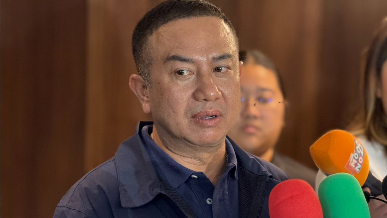 'ณัฏฐ์ชนน' จี้ ป.ป.ช. เร่งคดี ถูกกล่าวหารับเงินค่ารักษาพยาบาล 1.3 ล้านบาท