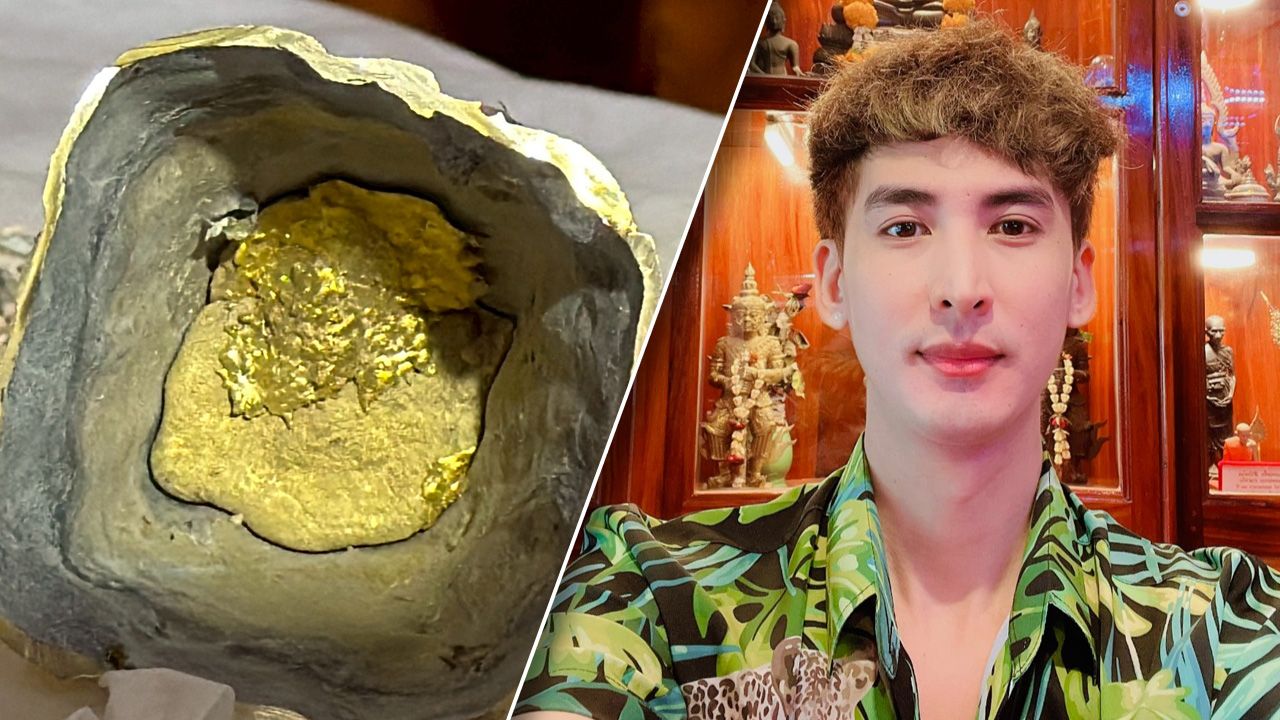 ร้านทำทองนะโม แจงปมพระเกศทองคำ หลังผ่าพิสูจน์ ยันเจตนาดี เตรียมไลฟ์พร้อมช่างโต้ง