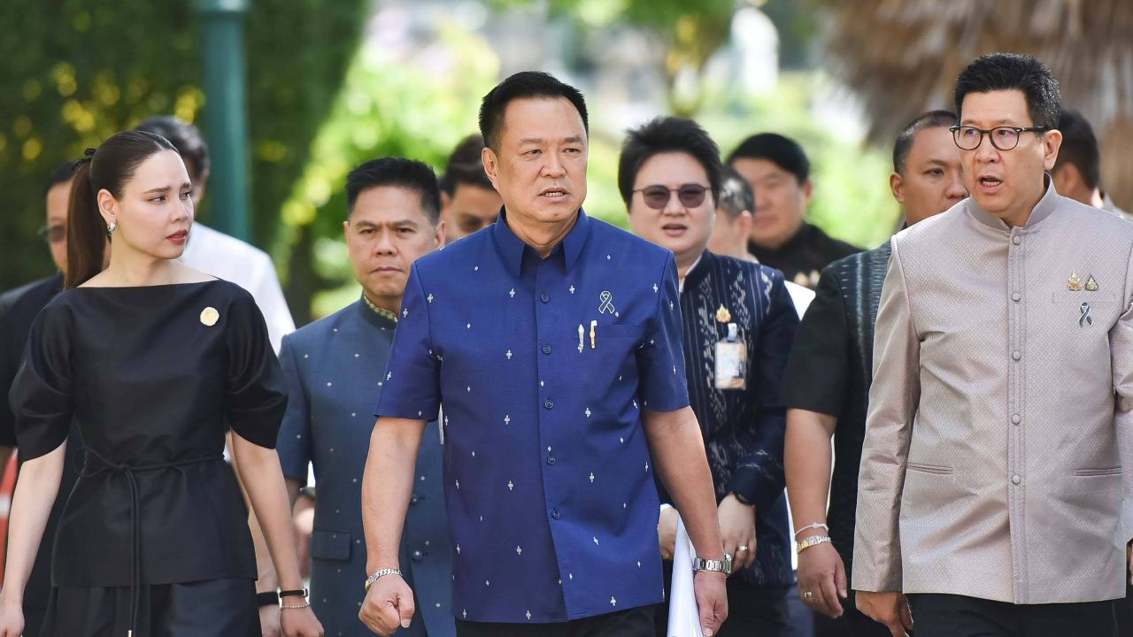 ครม. พิจารณายกเลิก MOU 44 'ฮุน เซน' ชี้ส่อเกิดพิพาทมากขึ้น 'อนุทิน' บอกไม่มี