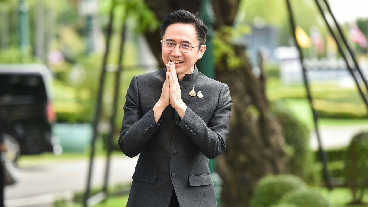 'ยศชนัน' ขอบคุณผลโพลคะแนนนิยมอันดับ 2 เป็นกำลังใจที่ดี ย้ำทำงานเต็มที่ ประชาชนดูอยู่