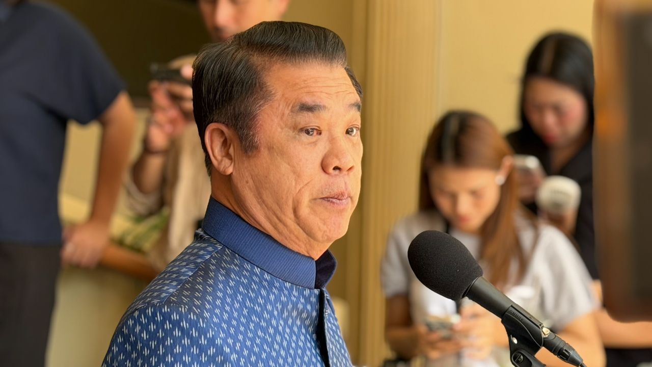 'สุริยะ' ย้ำ ย้ายอธิบดีฝนหลวง ไม่เกี่ยวกับหลาน เล็งหาช่องเปิดแอ็กซ์โปโปรโมตผลไม้ไทย