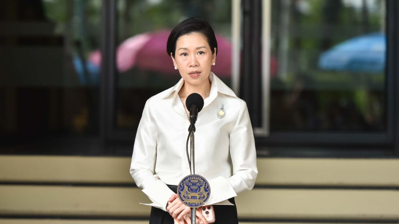 ครม. เห็นชอบ 5 ร่างเอกสารสุดยอดอาเซียน ครั้งที่ 48 เครื่องมือสำคัญผลักดันผลประโยชน์ไทย