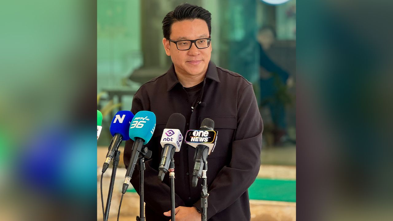 'สกลธี'แย้มเพิ่ม แคนดิเดตผู้ว่าฯ กทม. เป็นนักธุรกิจ เตรียมประกาศชื่อผู้สมัคร สก. เย็นนี้