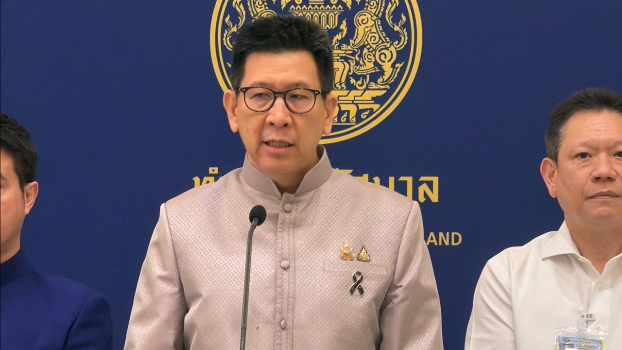 'เอกนิติ' กางแผน พ.ร.ก. กู้เงิน 4 แสนล้านบาท รับมือวิกฤตโลก
