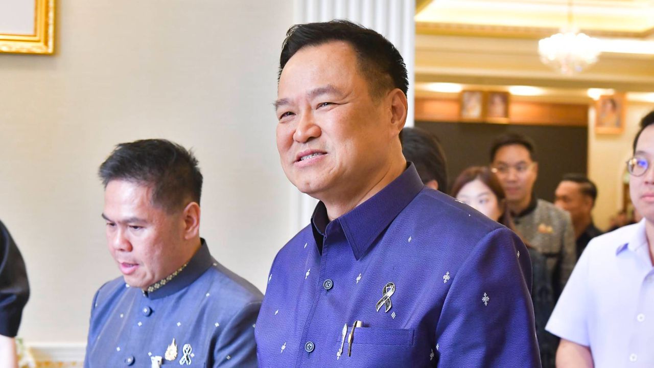 คอบอลเฮ 'อนุทิน' ยัน คนไทยได้ดูถ่ายทอดสด 'ฟุตบอลโลก 2026' แน่