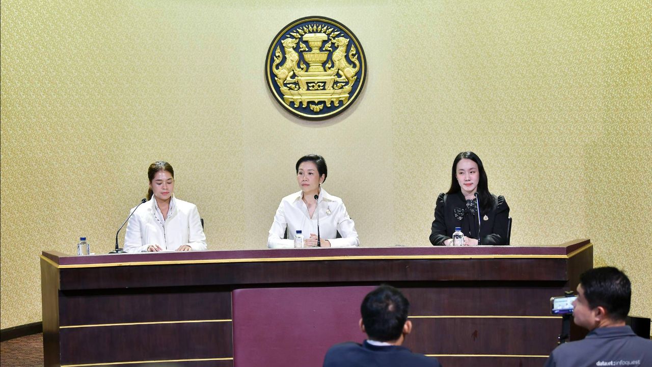 ครม. รับลูก กสม. สั่งทบทวน 'แลนด์บริดจ์' ย้ำต้องฟังเสียงชาวบ้านตัดสินอนาคต