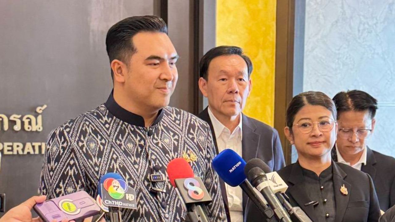 ไม่พบพิรุธ แอปฯ Thailand FishAI 'วัชระพล' รับ ประสิทธิภาพยังไม่คุ้มค่ากับที่ลงทุน