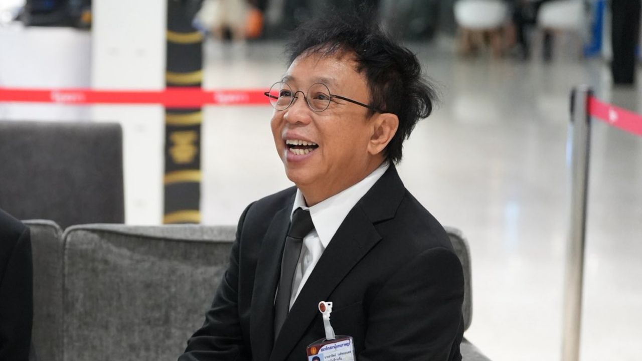 ปชป. ลุยยกร่างคำร้องคดี 'ศักดิ์สยาม' พบใบสั่งล้วงลูกประมูล จี้ ป.ป.ช. ทบทวนมติ