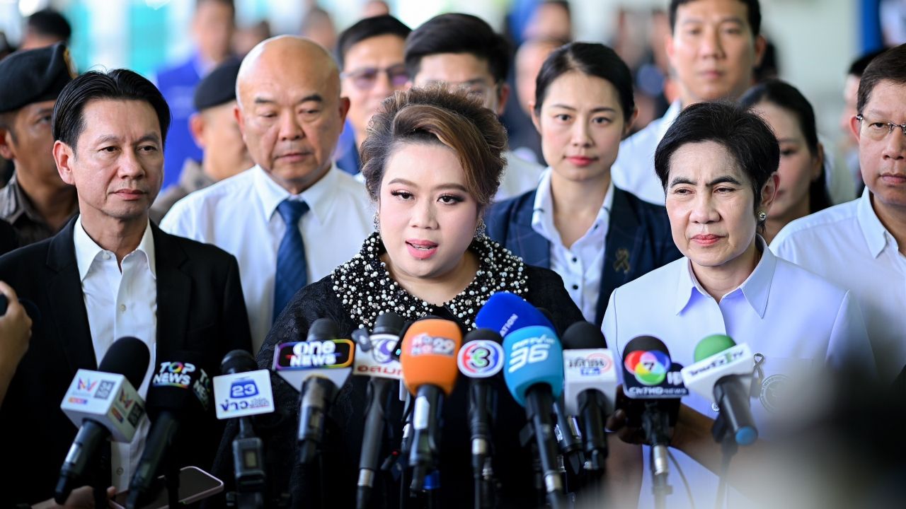 'ศุภมาส' เผยผลปลากระป๋องเบื้องต้นเป็น 'ปลานิล' ชี้คดีอาญา ผลิตอาหารปลอม