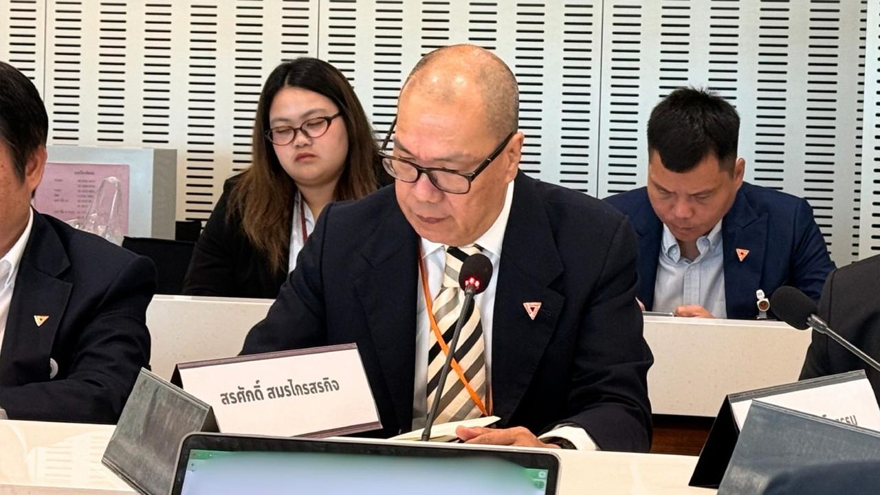 'สรศักดิ์' เขย่าต่างประเทศดันไทยสลัดภาพนโยบาย 'ลู่ตามลม' สู่ 'มหาอำนาจขนาดกลาง'