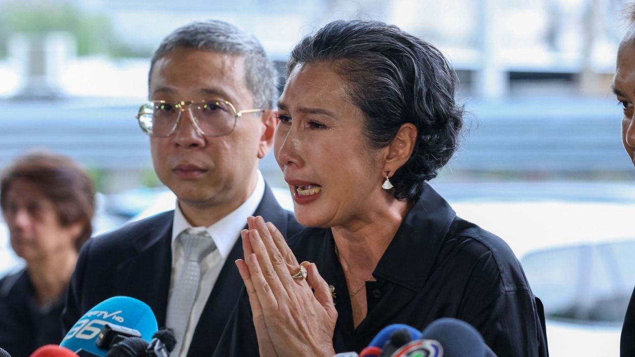 'มาดามเก่ง' แจงยิบวันเจรจา ไม่มีการข่มขู่ พร้อมขอโทษทำ 'บิ๊กเต่า' เดือดร้อน