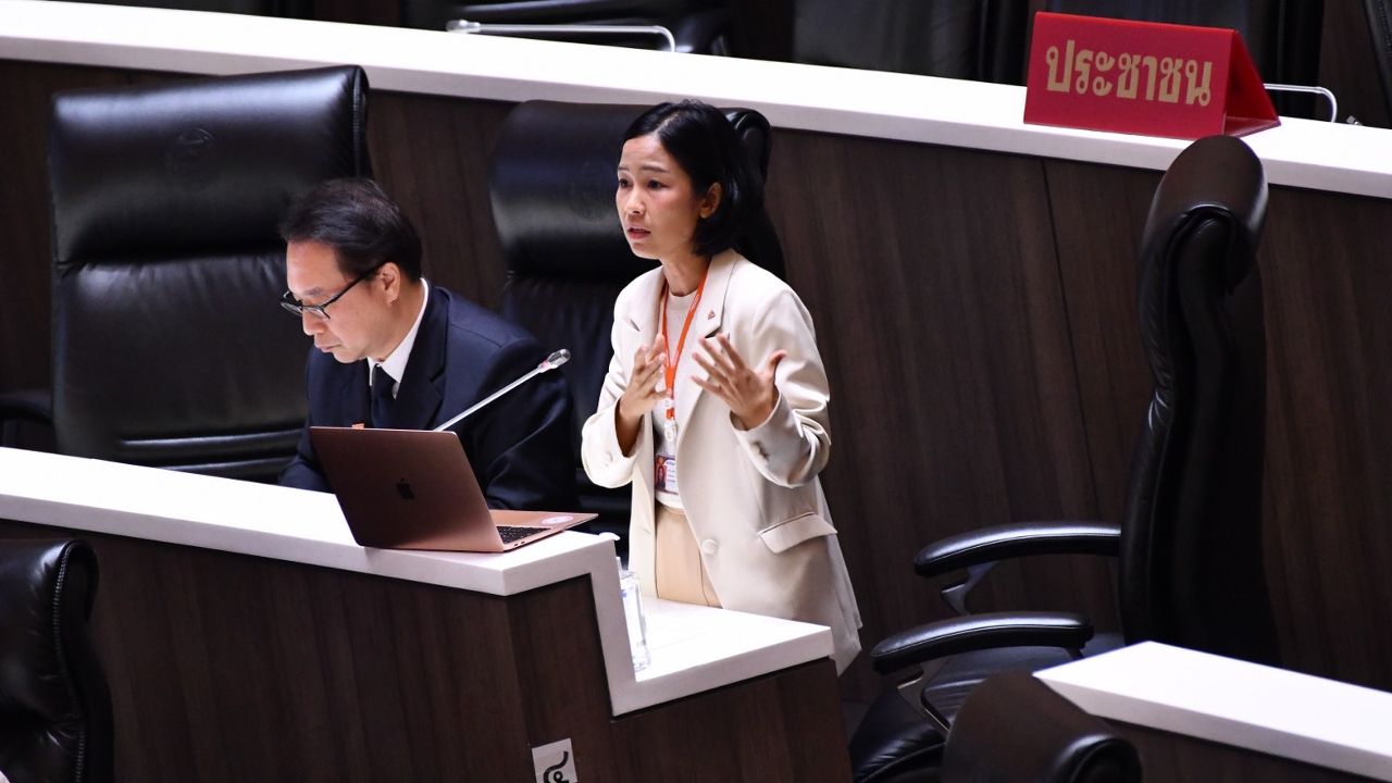 'ศศินันท์' ชี้แก้ปัญหานักโทษล้นเรือนจำ ต้องเปลี่ยน 'การลงโทษ' เป็น 'การฟื้นฟู'