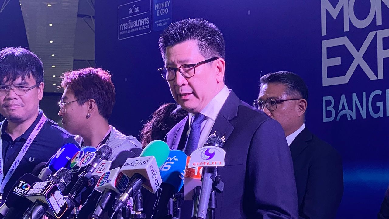 'เอกนิติ' ยืนยัน ไทยช่วยไทยพลัส เริ่มใช้ 1 มิถุนายน รวม 4,000 บาท ย้ำ 1 คน 1 สิทธิ์เท่านั้น