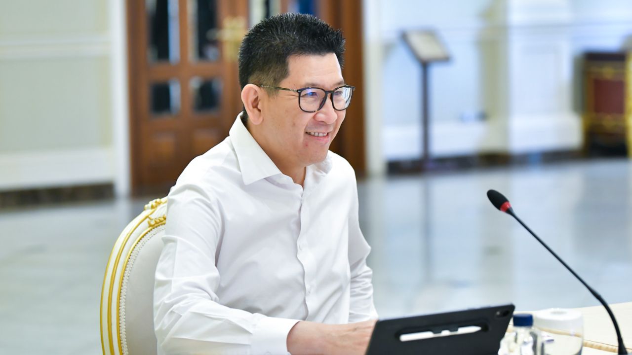 'เอกนิติ' ปลื้ม 'มูดี้ส์' ยกไทยเป็นกลุ่มประเทศในตลาดเกิดใหม่