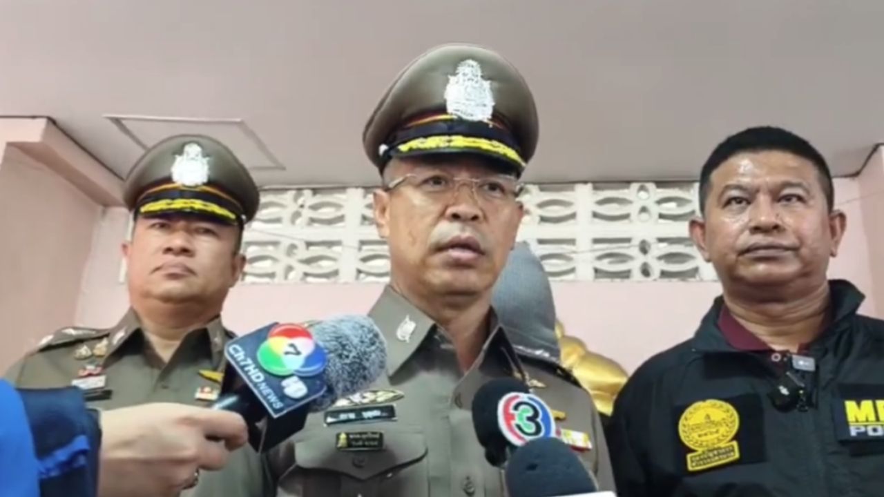 จับได้แล้ว 2 ผัวเมีย ขโมยสัตว์แปลกจากสวนสัตว์พาต้า แลกยาเสพติด