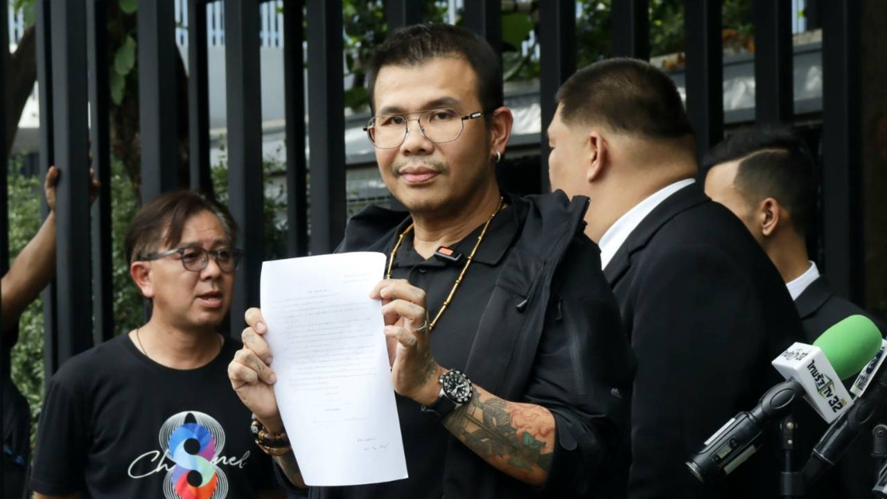 'โทน บางแค' ยันไม่เคยเบี้ยวหนี้ 'มาดามเก่ง' พร้อมแจงปมพระเครื่องค้ำประกัน