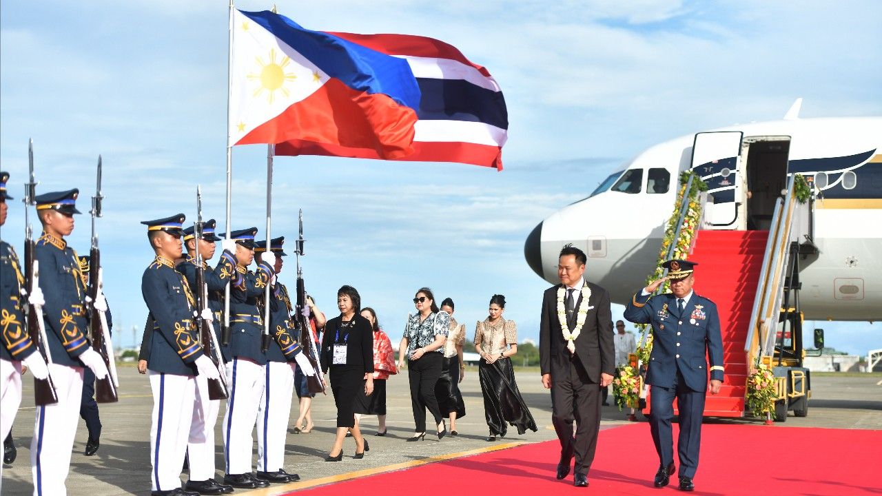 นายกฯ เตรียมถกไตรภาคี 'ไทย-กัมพูชา-ฟิลิปปินส์' เคลียร์ปมชายแดน