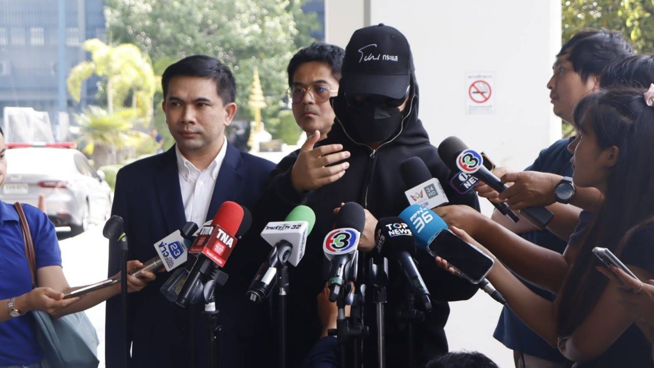 สายไหมต้องรอด พาเหยื่ออาจารย์ดัง 'นิมิตรแก้กรรม' ร้องกองปราบฯ หลังถูกหลอกทำพิธีอนาจาร