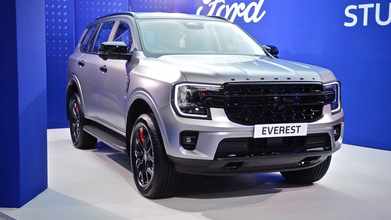 FORD จัดแคมเปญสายเปย์ ช่วยค่าน้ำมัน 100,000 บาท