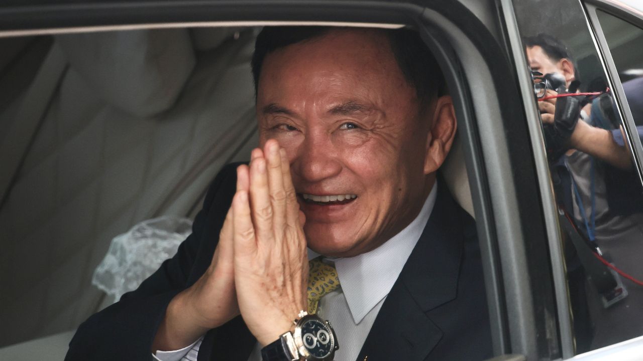 เปิดไทม์ไลน์ พักโทษ 'ทักษิณ ชินวัตร' จากเรือนจำสู่ 'บ้านจันทร์ส่องหล้า'