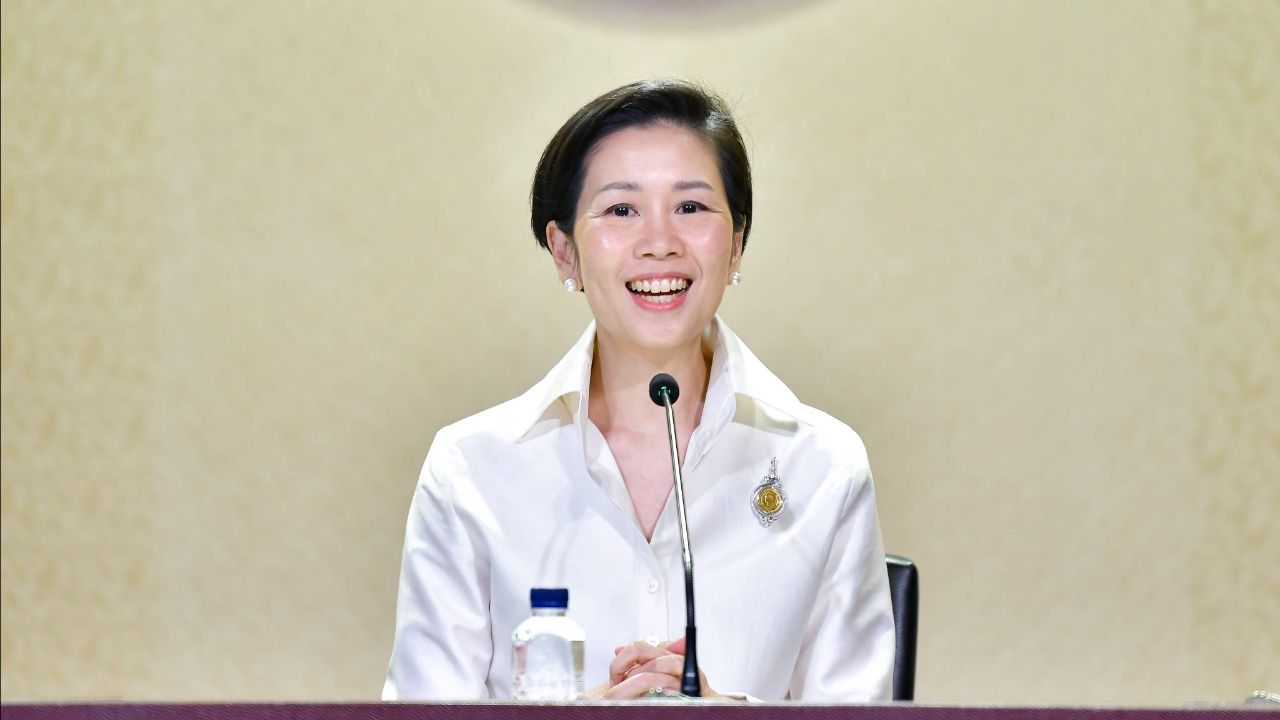 โฆษกรัฐบาลเบรกข่าวปลอม ยัน 'อนุทิน-ภูมิใจไทย' ไม่เคยชงเช่าที่ดิน 99 ปีตั้งกาสิ